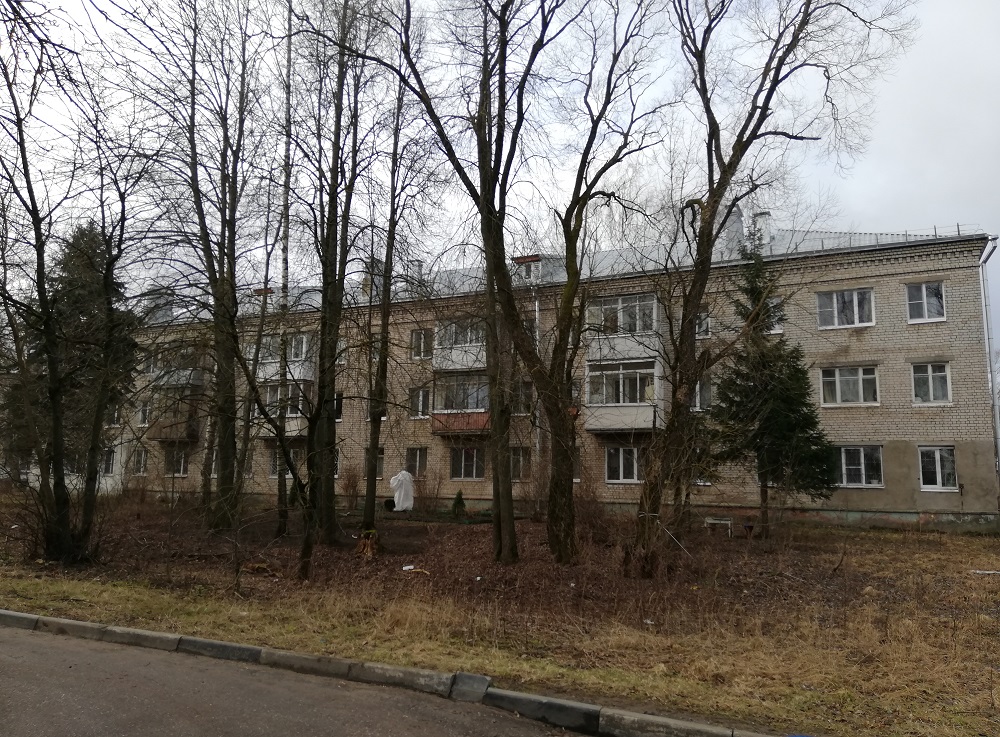 Улица Громова Фото – Telegraph
