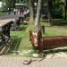 Скульптура «Такса» в городе Сочи