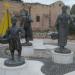 Monument to Farmers of Ayia Napa in Ayia Napa city