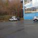 Парковка в городе Сочи