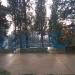 Беседка в городе Сочи