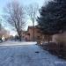 Снесенный жилой дом (ул. Суворова, 4) в городе Узловая