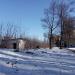 Заброшенная насосная станция в городе Узловая