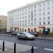 Poczta polska (pl) in Warsaw city