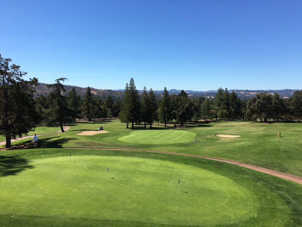 Boundary Oak Golf Course Walnut Creek, California