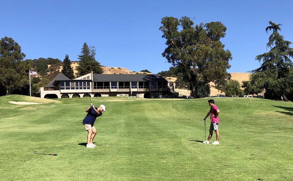 Boundary Oak Golf Course Walnut Creek, California