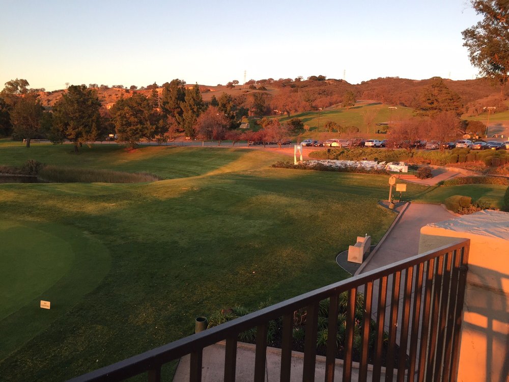 Boundary Oak Golf Course Walnut Creek, California