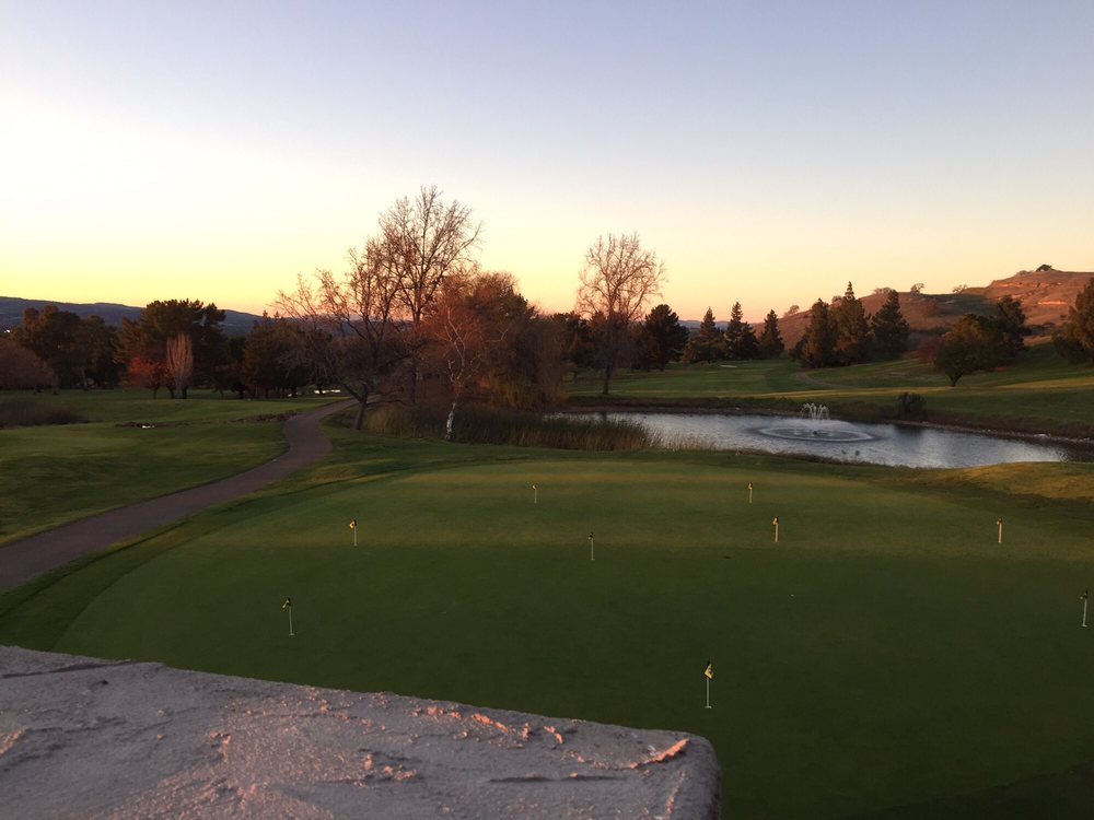 Boundary Oak Golf Course Walnut Creek, California