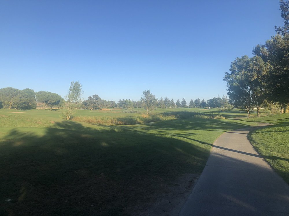 Rooster Run Golf Club Petaluma, California