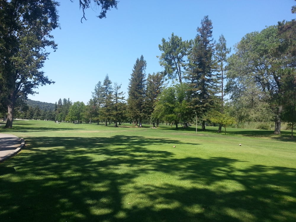 Valley Golf Course Santa Rosa, California