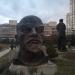 Изложбена експозиция на паметници и скулптурни групи in София city