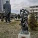 Изложбена експозиция на паметници и скулптурни групи in София city