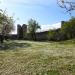 Tour ouest du château de Serravalle