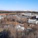Дымовая труба в городе Красногорск