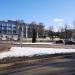 Клумба в городе Красногорск