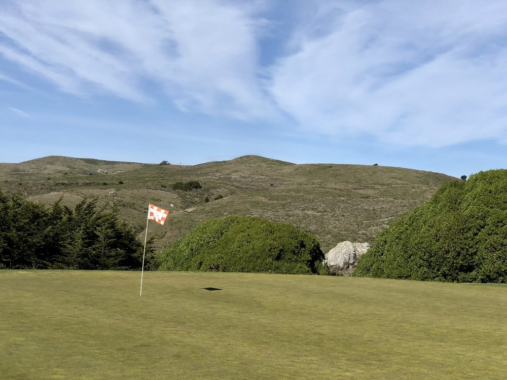 The Links at Bodega Harbour golf course