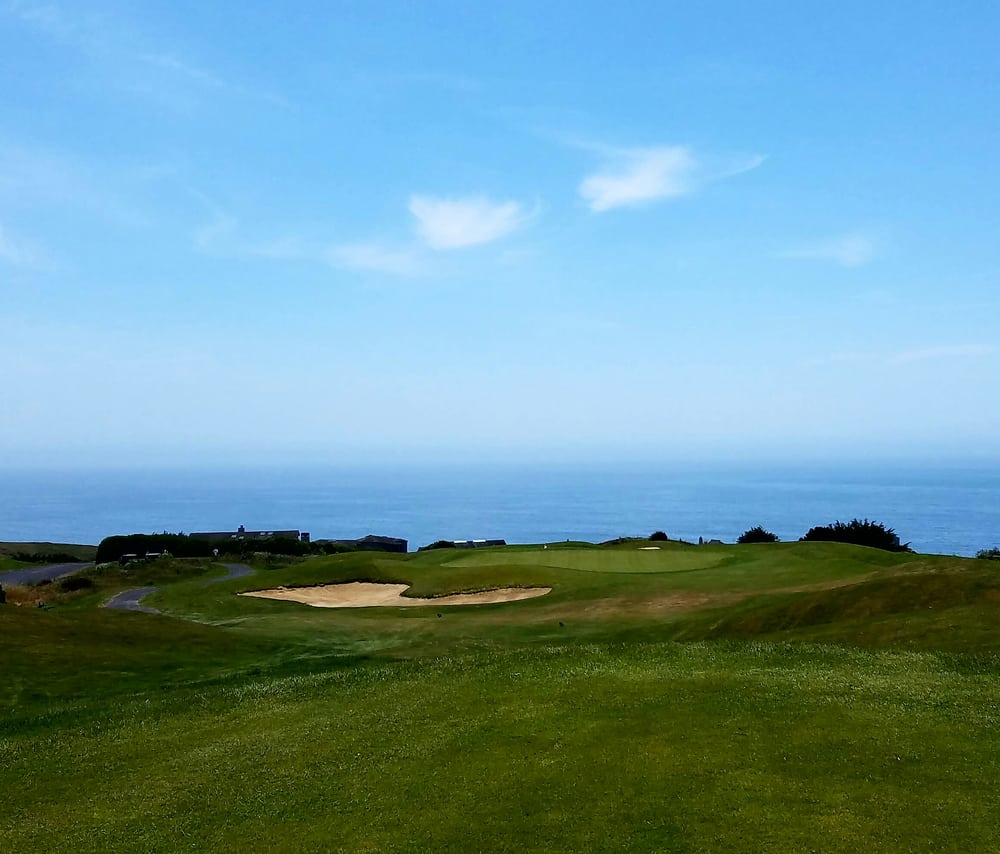 The Links at Bodega Harbour golf course