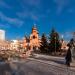 Кафедральный собор Покрова Пресвятыя Богородицы в городе Казань