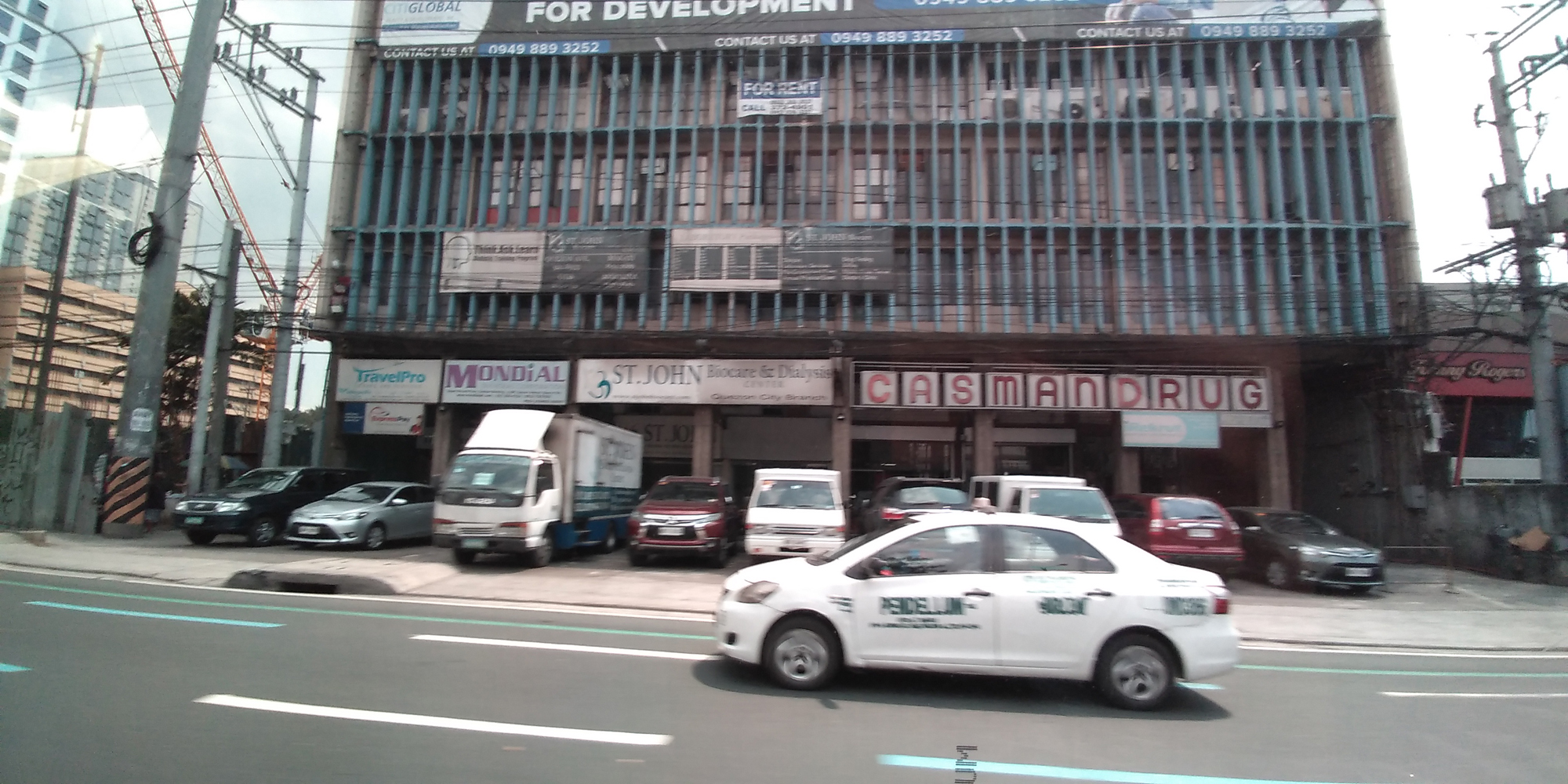 Casman Building Quezon City