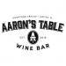 Aaron's Table & Wine Bar