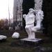 Скульптура «Муза» в місті Житомир