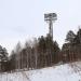 Мачта освещения в городе Екатеринбург
