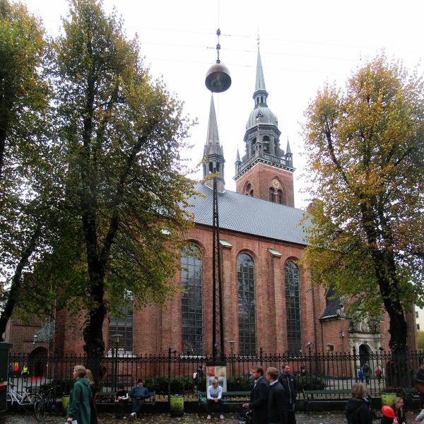 Church of the Holy - Copenhagen