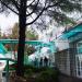 Крытый переход в городе Сочи