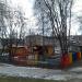 Территория детского сада в городе Дмитров