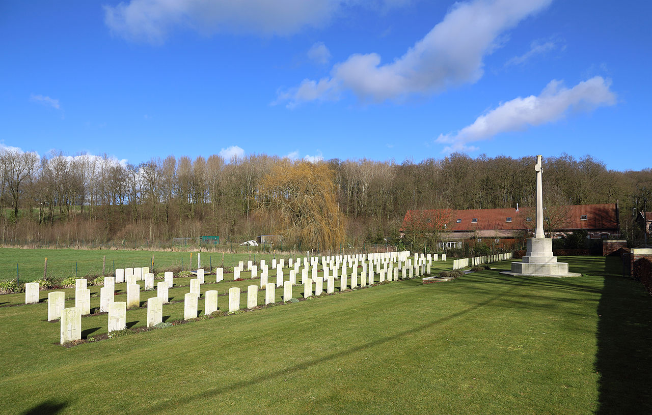 Underhill Farm Cemetery