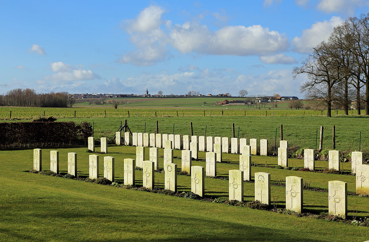 Underhill Farm Cemetery
