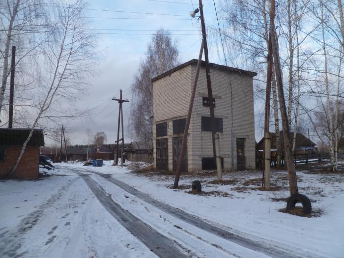 Подстанция - Валки