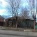 Заброшенный дом в городе Дмитров
