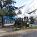 Крытый плавательный бассейн в городе Сочи