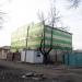 Строящийся фитнес-центр в городе Каменск-Шахтинский