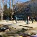 Спортивная площадка в городе Севастополь