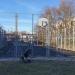Спортивная площадка в городе Севастополь