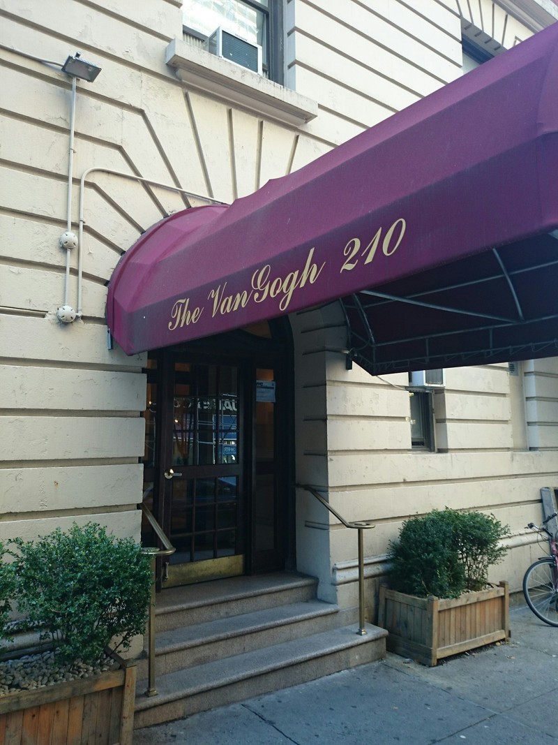 The Van Gogh New York City, New York