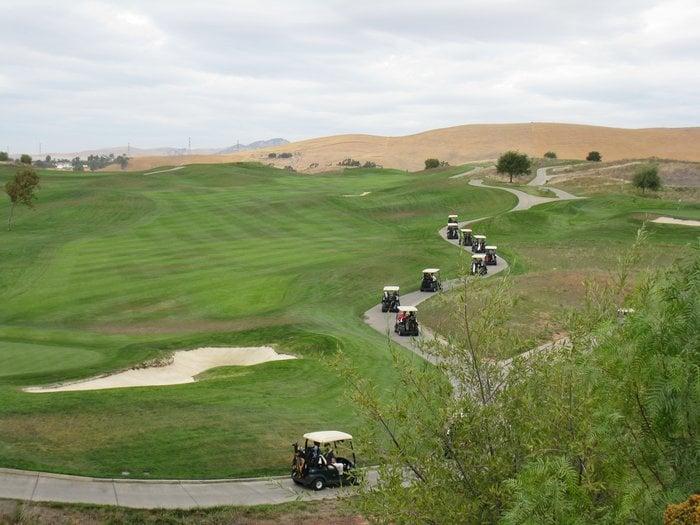 Poppy Ridge Golf Course ( NCGA )