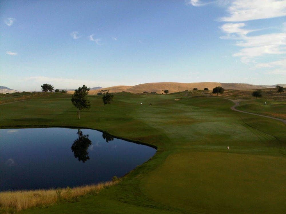 Poppy Ridge Golf Course ( NCGA )