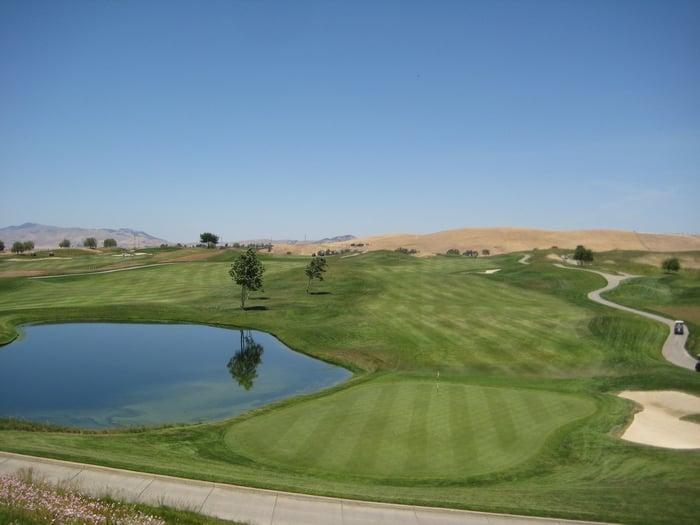 Poppy Ridge Golf Course ( NCGA )