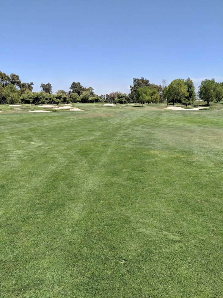 Las Positas Golf Course Livermore, California