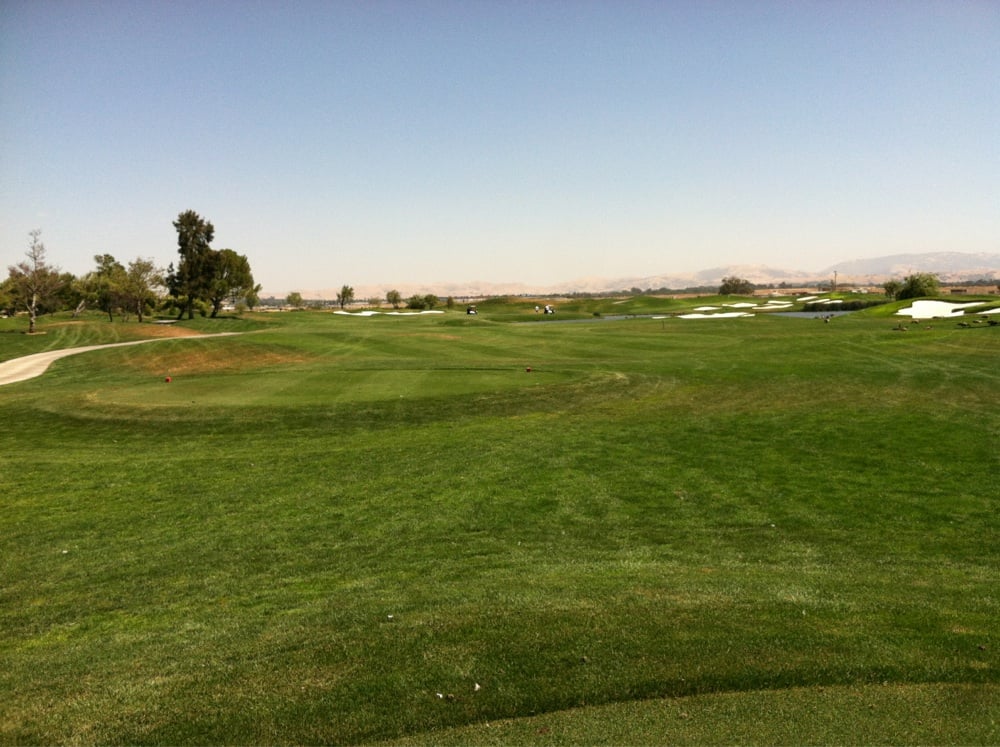 Las Positas Golf Course Livermore, California