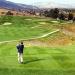 Callippe Preserve Golf Course in Pleasanton, California city