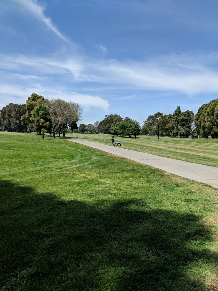 Skywest Golf Course Hayward, California