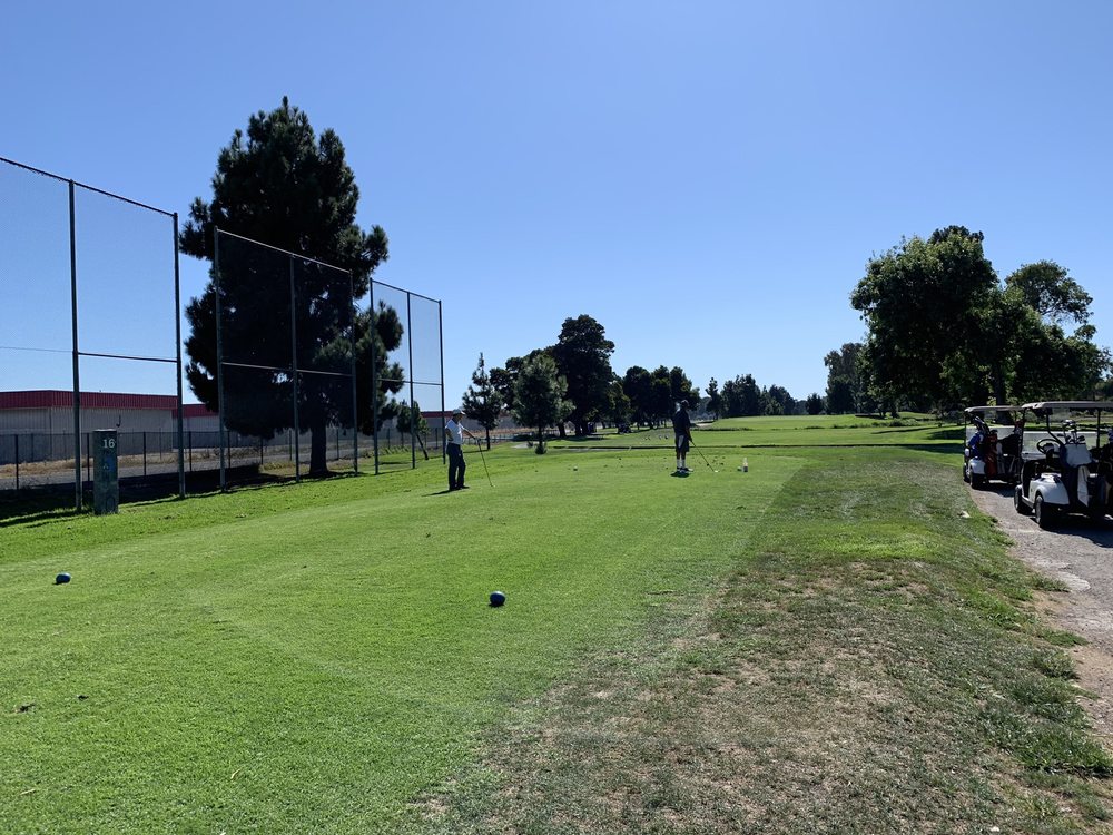 Skywest Golf Course Hayward, California