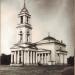 Здесь была колокольня собора Александра Невского