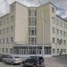Здание управления треста «Башжелдорстрой» в городе Уфа