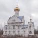 Строящаяся церковь благоверной царицы Тамары в городе Часцы