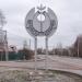 Указатель «Петелинская птицефабрика» в городе Часцы